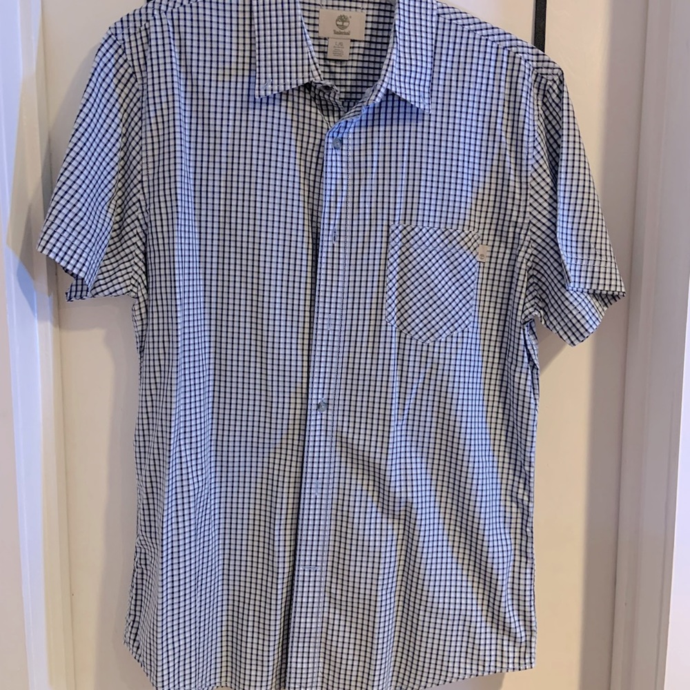 Button Up Dress Shirt